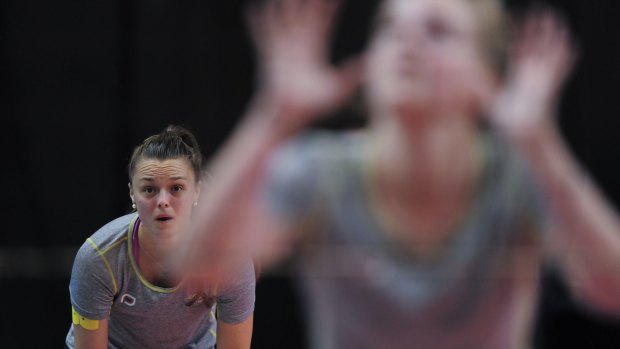 Australian volleyball player Lauren Bertolacci will retire after this weekend's action.