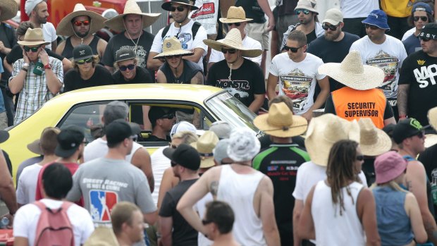 Additional parking will be available north of EPIC, with large crowds expected to flock to the 30th anniversary of Summernats.