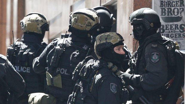 Australia's federal government spends an estimated $1.2 billion a year on counterterrorism.