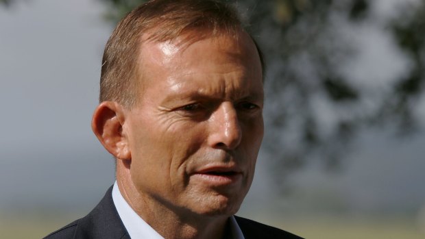 WARNING SHOT: Indonesia has responded with a warning that it does not respond to threats, after Tony Abbott's reminder that Australia provided aid and manpower to the country after the 2004 tsunami. 