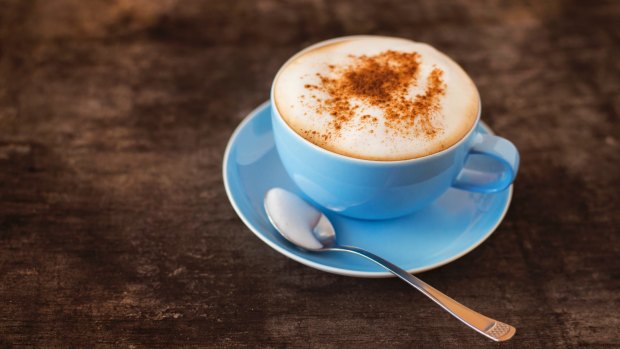 Coffee blues: The cut in Sunday penalty rates will be borne mainly by young waitstaff.
