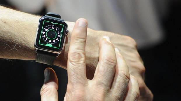 The Apple Watch and others could cause drivers to become distracted, a lawsuit argues.