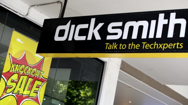 Dick Smith is not the only retailer facing class or group actions from investors.