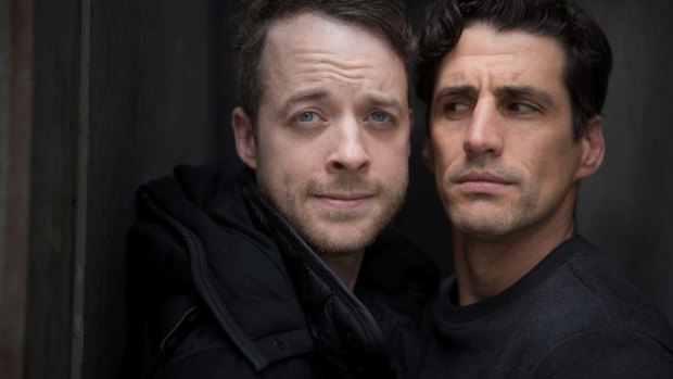 Hamish Blake and Andy Lee are stepping down from radio next year.