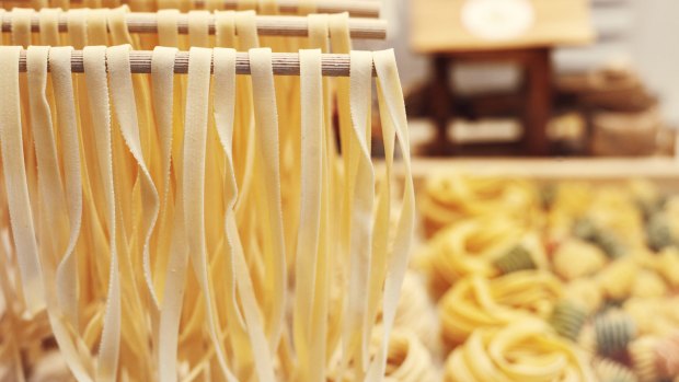 Why not learn to make pasta in Rome? 