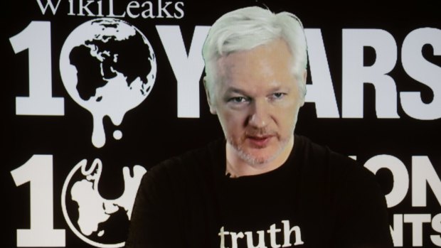 Julian Assange and Wikileaks have stoked the fires of hatred and distrust.