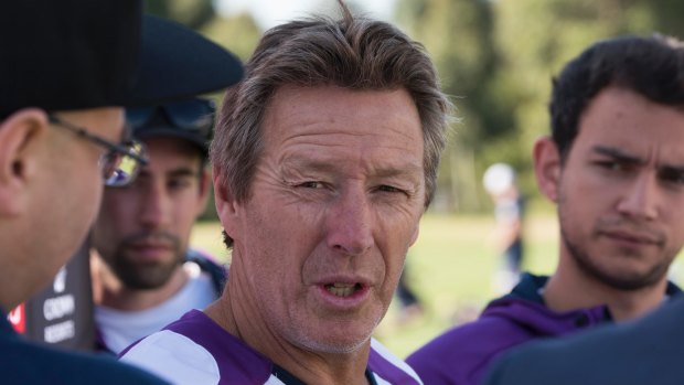 Craig Bellamy says that Melbourne Storm's stripped premiership in 2007 is not erased from memory.