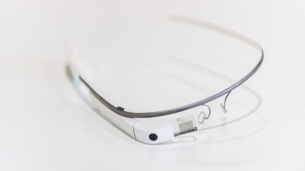 Google Glass was widely criticised.