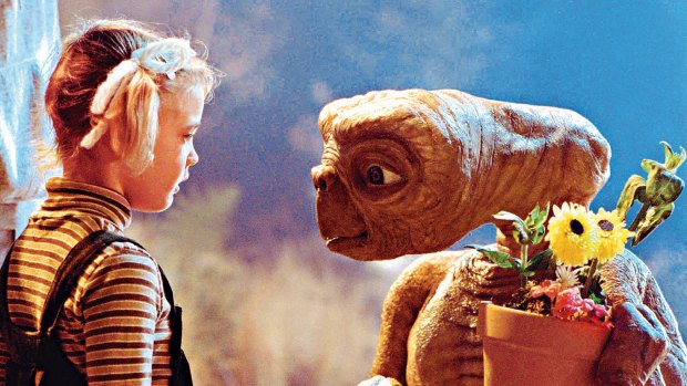 Fame and trouble hit early for Drew Barrymore after starring in <i>E.T. The Extra-Terrestrial</I>.