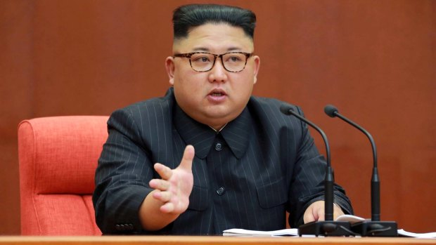 There had been rumours that Kim Jong-nam could replace Kim Jong-un as the head of North Korea.