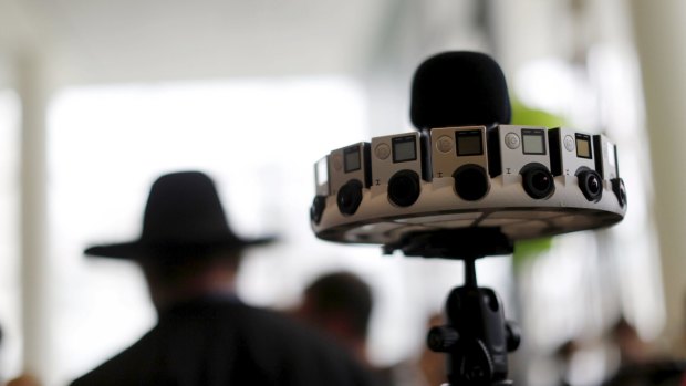 GoPro has set up its regional headquarters in Melbourne.