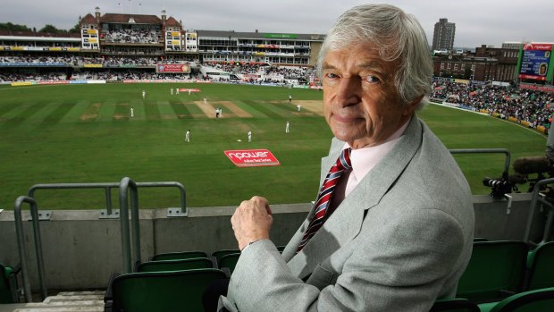  Former Australia captain and cricket commentator Richie Benaud  died in 2015, aged 84.