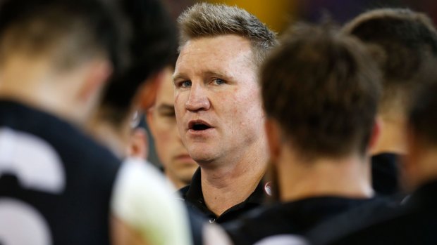 Nathan Buckley has backtracked on his comments.