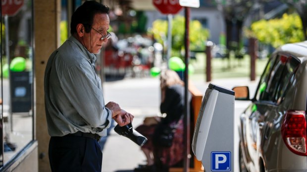 Don't feed a parking meter on public holidays unless the sign says you have to.