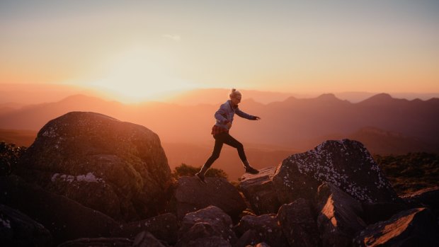 Fit and experienced walkers can climb the highest peaks and there are plenty of gentler walks around Halls Gap and creeks and streams for fishing or canoeing.