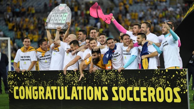 The FFA will announce a new Socceroos coach in February.