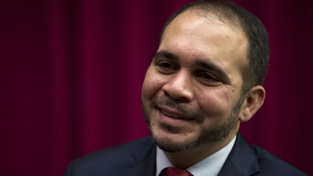 Prince Ali wanted to ensure that transparent booths were used at the February 26 election "to safeguard the full transparency of the electoral proceedings".