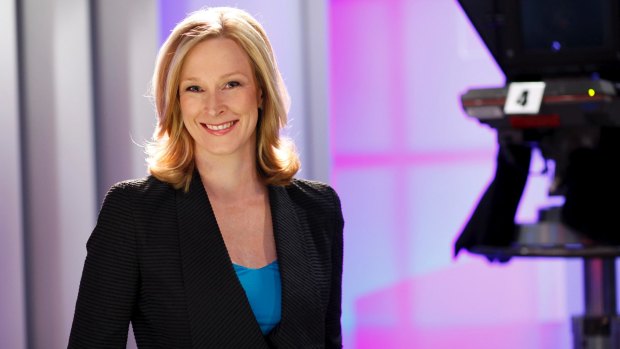 Leigh Sales