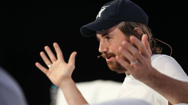 Atlassian's Mike Cannon-Brookes says the Australian investment community "has a lot of learning to do about technology".