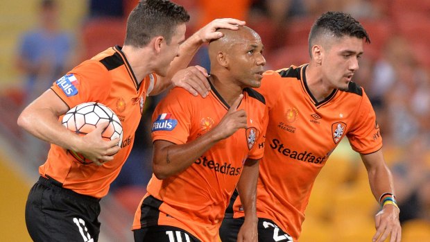 Brisbane Roar are the only side that hold their destiny in their own hands.