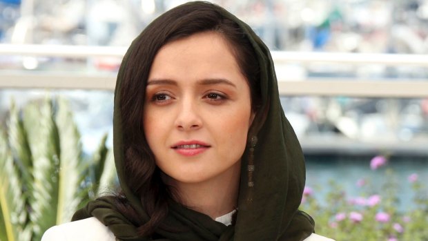 Iranian actress Taraneh Alidoosti will boycott the Oscars over Donald Trump's controversial visa ban.