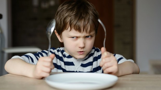 The easiest way to handle hanger? Eat something before you get too hungry. 