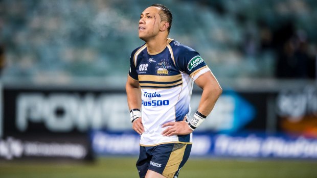Christian Lealiifano's stellar stint in Ireland is coming to an end just in time to prepare for the Brumbies season.