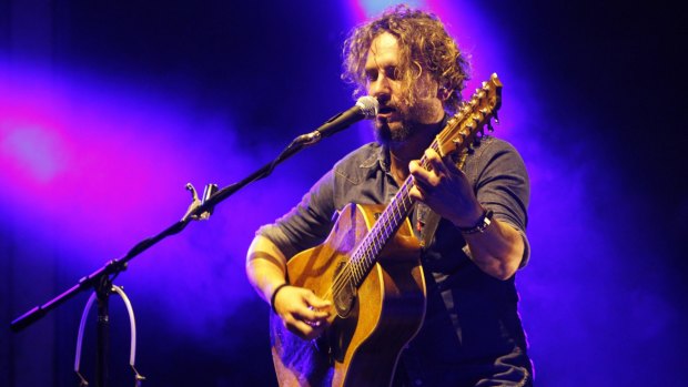 The dreadlocks are gone, but John Butler still knows his way around a guitar.