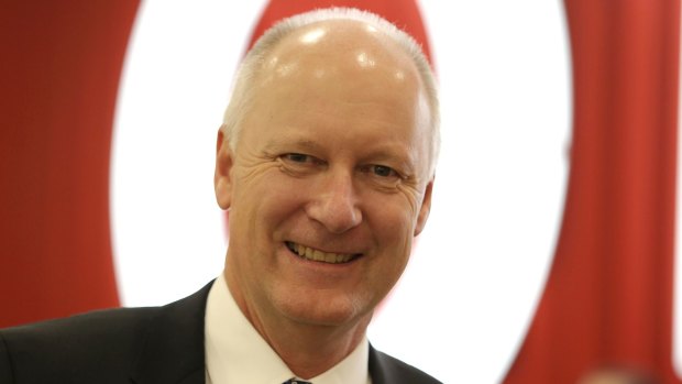 Outgoing Wesfarmers chief Richard Goyder has delivered the group's best profit growth since 2009.
