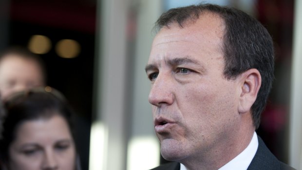 Mal Brough is still facing accusations over his role in the Peter Slipper affair.