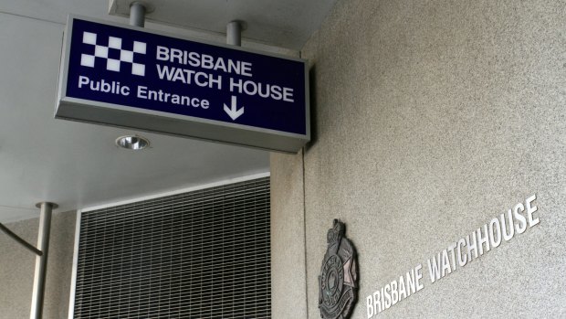 A 22-year-old man will appear at the Brisbane Magistrates Court on Saturday after spending the night in the Brisbane Watch House.