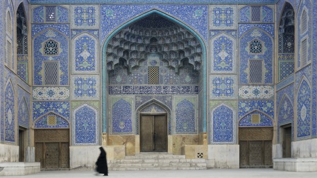 People shunned Iran, despite its rich cultural heritage.