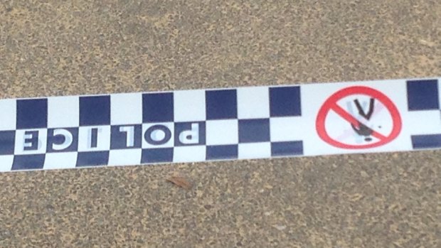A man was found dead at a Townsville home after reports of a disturbance. 