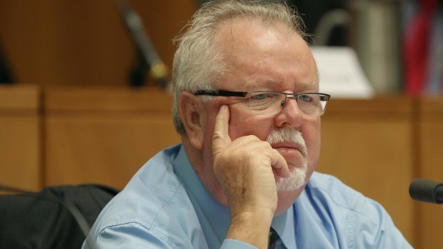 Mind opened: Barry O'Sullivan said he had been moved by testimony from people who had sourced cannabis illegally in a bid to ease the suffering of loved ones.