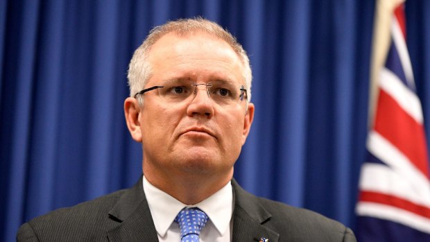 Federal Treasurer Scott Morrison says the new laws will make it easier to stop large companies from misusing their market power. 