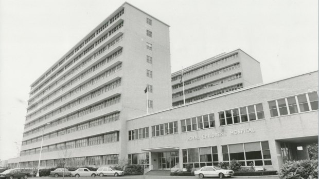 The commission will examine allegations of child sexual abuse by a hospital volunteer in the 1980s.