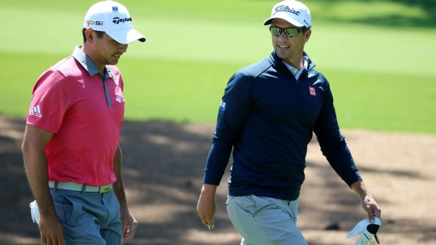 Adam Scott has said he is too busy to represent Australia at the Rio Olympics.