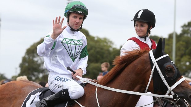 Staying in Sydney: Tommy Berry will stay in Sydney this weekend instead of riding at the Gold Coast.