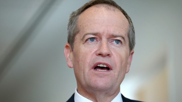 Opposition Leader Bill Shorten says Labor supports regional processing in offshore facilities.