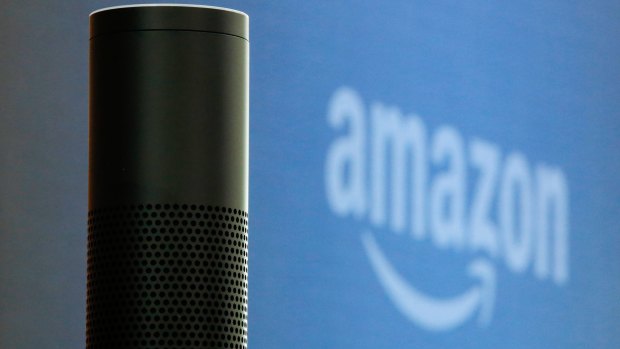 The job listing is likely to do with Amazon Echo, a range of voice-activated smart speakers that Amazon sells in the US and the UK.