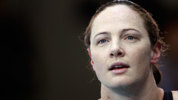Cate Campbell.