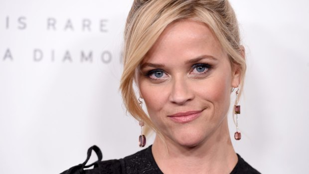 Actress Reese Witherspoon is among 300 powerful Hollywood women who have launched the Time's Up initiative against workplace harassment. 