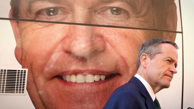 Opposition Leader Bill Shorten took tax reforms policies to the 2016 election but could go further.