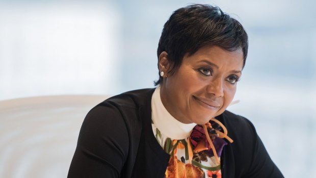Mellody Hobson, president of Ariel Investments, hopes Americans turn the division it is experiencing into unity. 