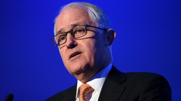 Prime Minister Malcolm Turnbull says NBN Co is doing 'an extraordinary job'.
