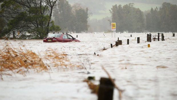 Experts say disasters such as flooding will become more prevalent if climate change continues.