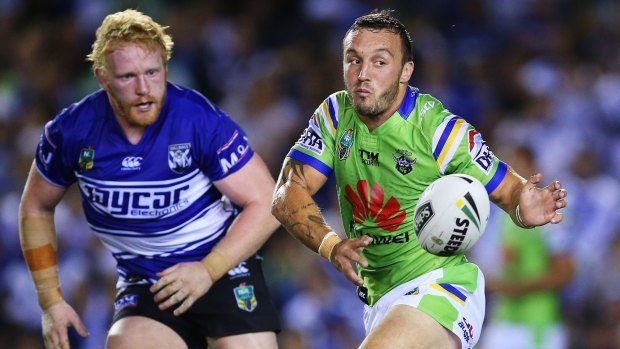 Josh Hodgson was in fine form again on Monday night at Belmore.