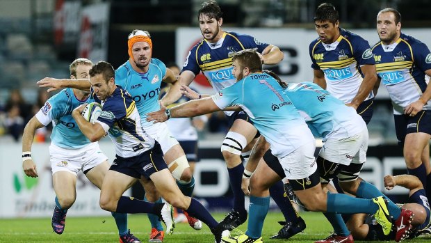 Brumbies vice-captain Nic White will move to France at the end of the year.