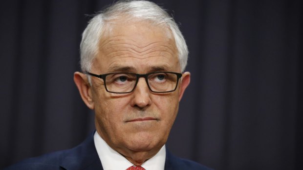 The commission of inquiry bill could prove to be a real test for Prime Minster Malcolm Turnbull.