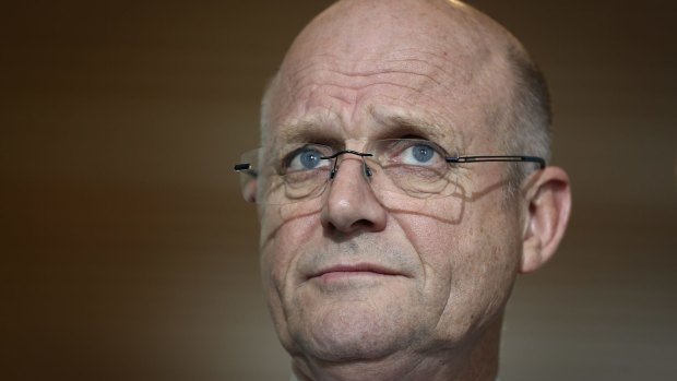 enator David Leyonhjelm bypassed mainstream media by producing quirky films and reaching out to special-interest groups via social media.